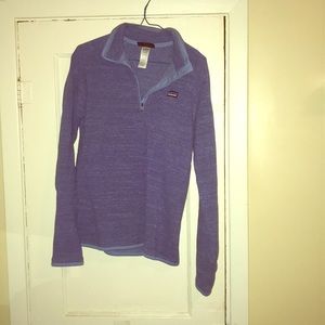 Patagonia 1/2 zip pullover